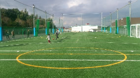 フットサルコート